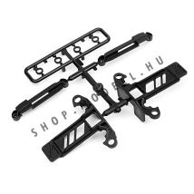 Akku tartó szett/Cyber 10