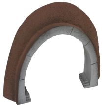 Noch 58040 Alagútbejáró, kétsínes (ICE), 18 x 23 cm