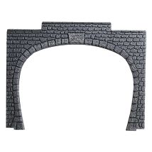 Noch 60020 Alagútbejáró, kétsínes, 15,5 x 12,5 cm, 2 db