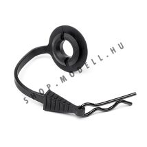 Alátétes sasszeg  8mm