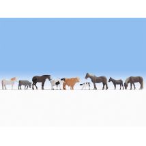 Noch 15713 Állatok, parasztudvarról