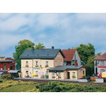 Auhagen 13231 Állomás, Altmittweida