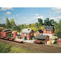 Auhagen 15304 Állomás készlet, Neuschwitz