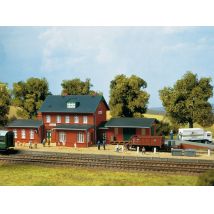 Auhagen 13299 Állomás, Klasdorf