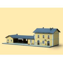 Auhagen 11369 Állomás, Plottenstein