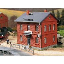 Auhagen 13287 Vasúti irodaépület