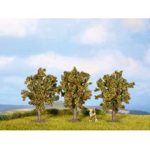 Noch 25113 Almafák 8 cm, 3 db