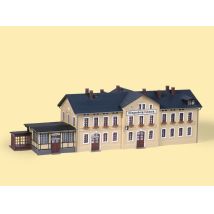 Auhagen 11346 Állomás, Klingenberg-Colmnitz