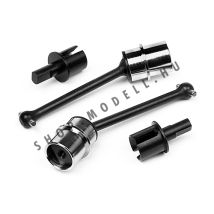 HPI Alu csuklós féltengely 2db