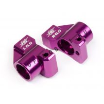 Alu hátsó kerékcsapágyház