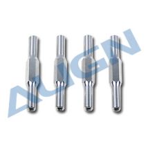 Alu hatszögletõ távtartók