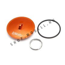 Alu Légszűrő kupak