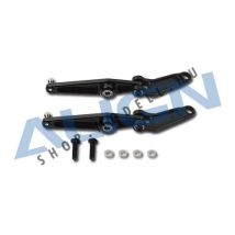 Aluminium alsó mixerkar