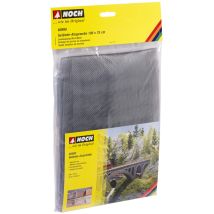 Noch 60990 Alumínium drótháló terepépítéshez, 100 x 75 cm