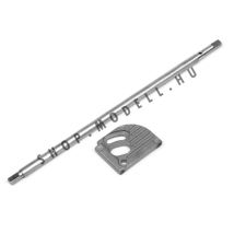 Alumínium motor tartó/kardán