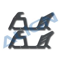 Aluminum alsó oldallap