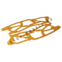 Alváz 2.5mm (Arany/2db)