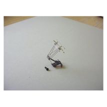 Piko 56157 Áramszedő, pantográf,  Piko Hobby villanymozdonyokhoz