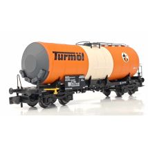 ARNOLD HN6632 Tartálykocsi fékhíddal, Turmöl, ÖBB IV-V