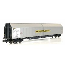 ARNOLD HN6638 Eltolható oldalfalú kocsi, Habbins, TRANSWAGGON, CH-TWA VI