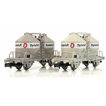 ARNOLD HN6639 Silókocsi készlet, Dyckerhoff, DB IV