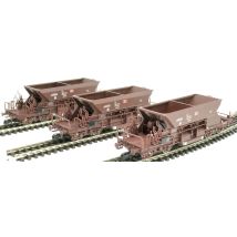 Arnold HN9701 Önürítős kocsi szett Fac 125, DB AG V