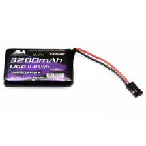 ArrowMax LiPo 3.7V -adóakku  Sanwa MT-44