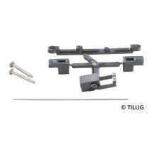 Tillig 07960 Építőkészlet váltóállítómű asztal alá helyezéséhez