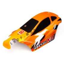 Atom XB festett karosszéria