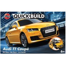 Airfix 6034 QUICKBUILD Audi TT Coupe  (J6034)