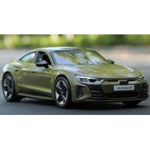 AUDI E-Tron GT zöld metál 1/24