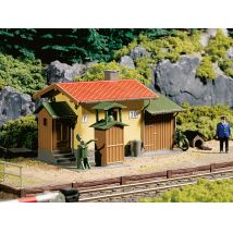 Auhagen 11322 Pályaőrház