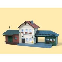 Auhagen 11331 Állomás, Hohendorf