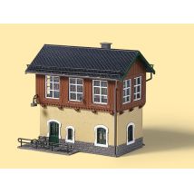 Auhagen 11333 Váltóőrház, Tharandt