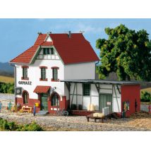 Auhagen 11347 Állomás, Goyatz