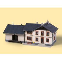 Auhagen 11362 Oberrittersgrün állomás