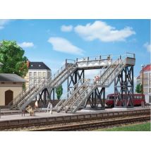 Auhagen 11363 Vasúti gyalogos felüljáró