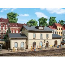 Auhagen 11368 Állomás, Flöhatal