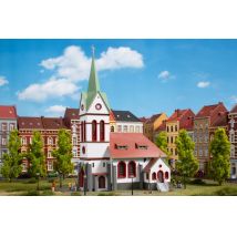 Auhagen 11370 Városi templom