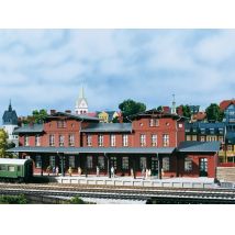 Auhagen 11380 Állomás, Neupreußen