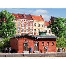 Auhagen 11384 Állomás toalett