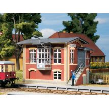 Auhagen 11411 Váltóőrház Oschatz