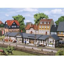 Auhagen 11418 Állomás Barthmühle