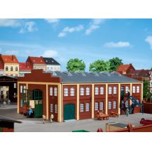 Auhagen 11422 Üzemi épület, gyárépület