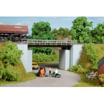 Auhagen 11428 Híd egyvágányos 206 x 67 x 70 mm H0