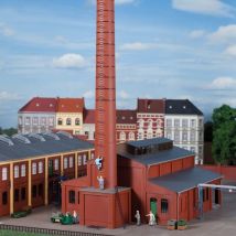 Auhagen 11432 Gyárkémény