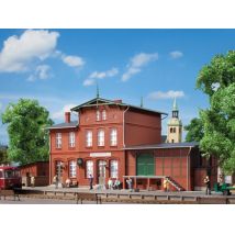 Auhagen 11433 Állomás Brunnenthal