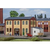 Auhagen 11444 Fémöntöde lakatosműhely