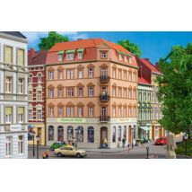 Auhagen 11447 Városi sarokház, Schmidtstraße 10.