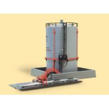 Auhagen 12216 Olajtartály, H0/TT